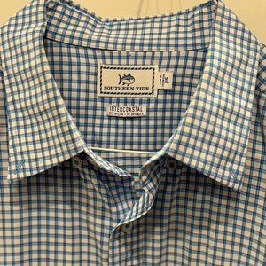 Southern Tide LS sport shirt - XL